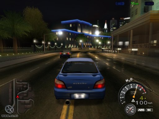 Street Racing Syndicate - Screenshots